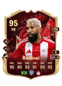 Rodinei TOTS Champions 95 OVR