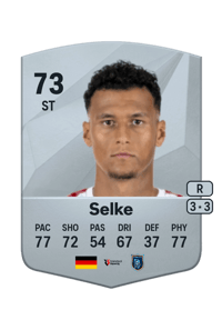 Davie Selke Common 73 OVR