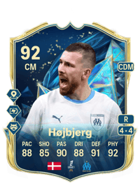 Pierre-Emile Højbjerg TEAM OF THE SEASON 92 OVR