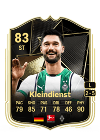 Tim Kleindienst Team of the Week 83 OVR