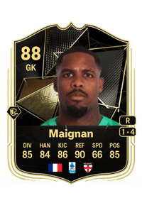 Mike Maignan Team of the Week 88 OVR