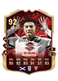 Ché Adams TOTS Champions 92 OVR