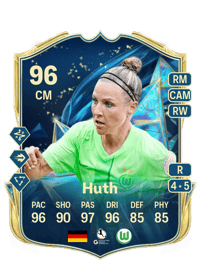 Svenja Huth TEAM OF THE SEASON 96 OVR