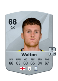 Jack Walton Common 66 OVR