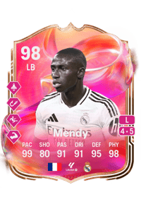 Ferland Mendy FUTTIES 98 OVR
