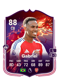 Gabriel Trailblazers 88 OVR