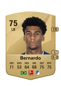 Bernardo Common 75 OVR