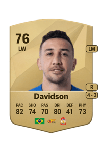 Davidson Common 76 OVR