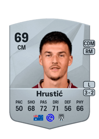 Ajdin Hrustić Common 69 OVR