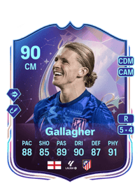 Conor Gallagher Fantasy FC 90 OVR