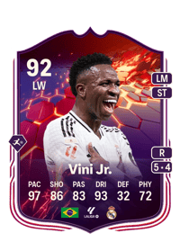 Vini Jr. Trailblazers 92 OVR