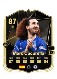 Marc Cucurella Team of the Week 87 OVR