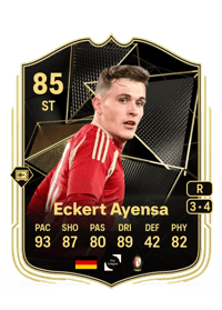 Dennis Eckert Ayensa Team of the Week 85 OVR