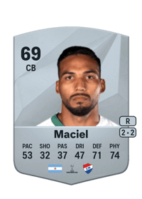 Alejandro Maciel Common 69 OVR