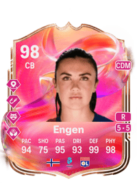Ingrid Syrstad Engen FUTTIES 98 OVR
