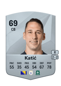 Nikola Katić Common 69 OVR