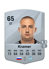Blaž Kramer Common 65 OVR