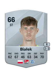 Bartosz Białek Common 66 OVR