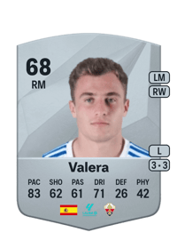 Valera Common 68 OVR