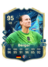 Ann-Katrin Berger TEAM OF THE SEASON 95 OVR