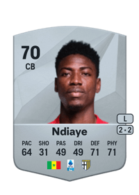 Abdoulaye Ndiaye Common 70 OVR