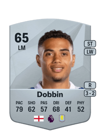 Lewis Dobbin Common 65 OVR