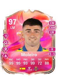 Moleiro FUTTIES 97 OVR