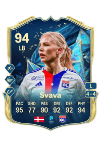 Sofie Svava TEAM OF THE SEASON 94 OVR