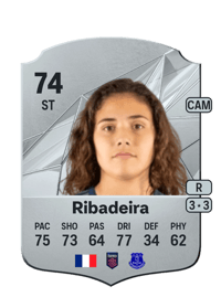 Louna Ribadeira Rare 74 OVR