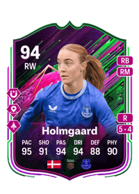 Sara Holmgaard Shapeshifters 94 OVR