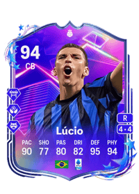 Lúcio Dreamchaser HERO 94 OVR