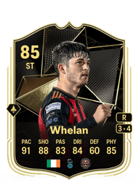 Colm Whelan Team of the Week 85 OVR