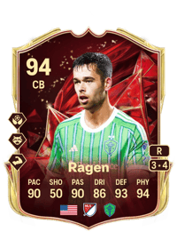 Jackson Ragen TOTS Champions 94 OVR
