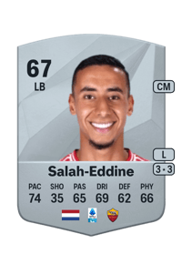 Anass Salah-Eddine Common 67 OVR
