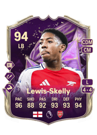 Myles Lewis-Skelly TOTS Highlights 94 OVR