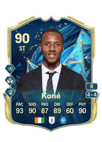 Richard Koné TEAM OF THE SEASON 90 OVR