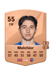 Marcus Melchior Common 55 OVR