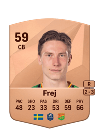 Robin Frej Common 59 OVR