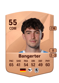 Moritz Bangerter Common 55 OVR