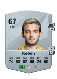 Kelvin Common 67 OVR