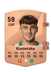 Corsin Konietzke Common 59 OVR