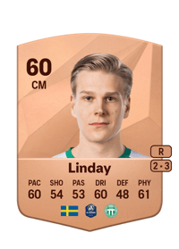 Marcus Linday Common 60 OVR