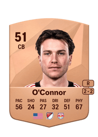 Aidan O'Connor Common 51 OVR