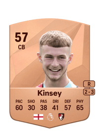 Maxwell Kinsey Common 57 OVR