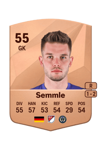 Oliver Semmle Common 55 OVR