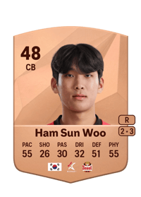 Ham Sun Woo Common 48 OVR