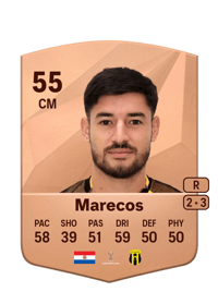 Gustavo Marecos Common 55 OVR
