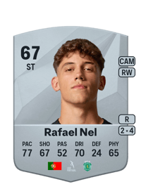 Rafael Nel Common 67 OVR