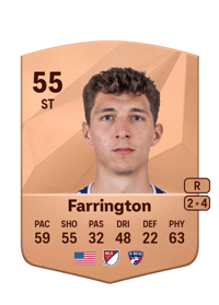 Logan Farrington Common 55 OVR