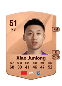Xiao Junlong Common 51 OVR
